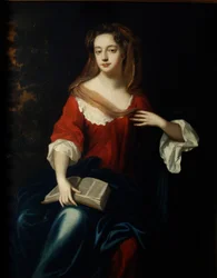 Frances (c.1665-1722) Condesa de Scarborough